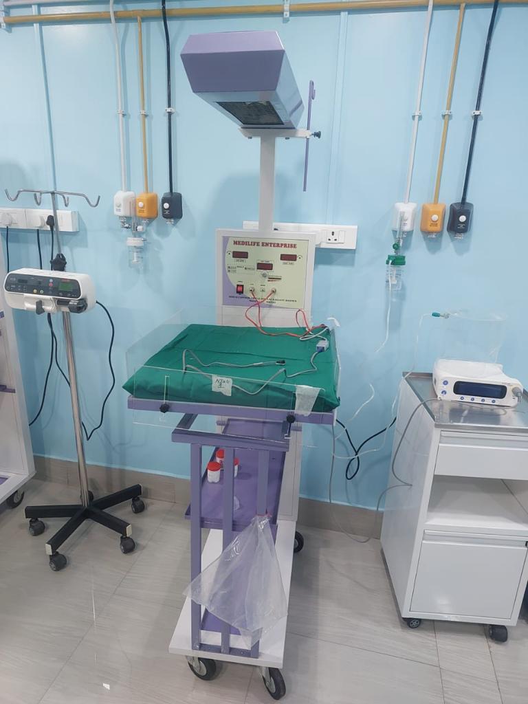 Medical instruments