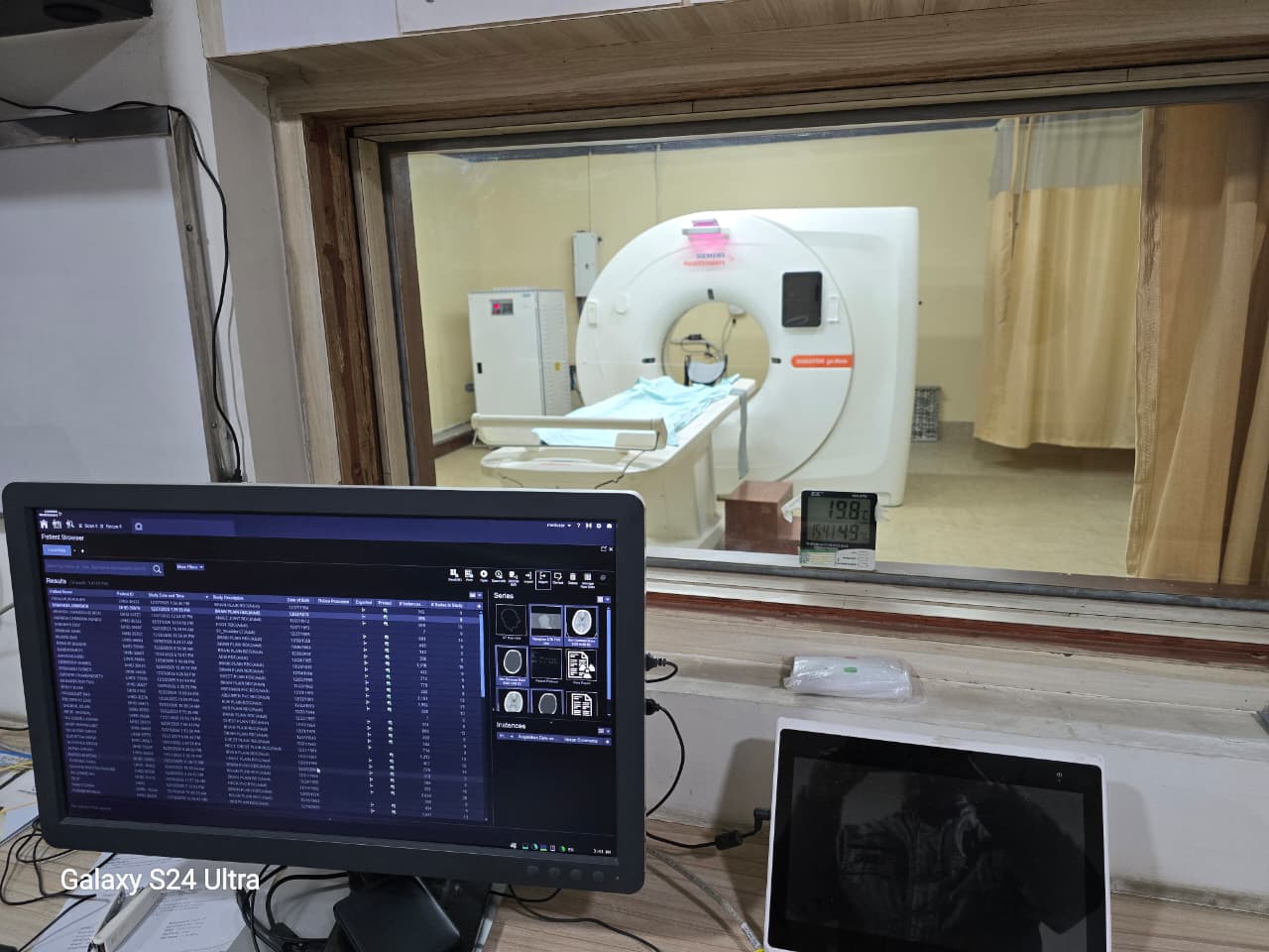 Doctor consultation